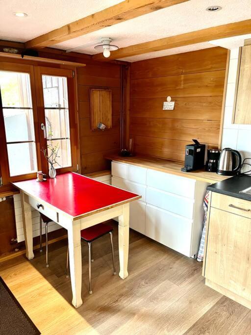 Chalet Sonnenheim, Wohnung Mit Panoramafenster Adelboden Ngoại thất bức ảnh