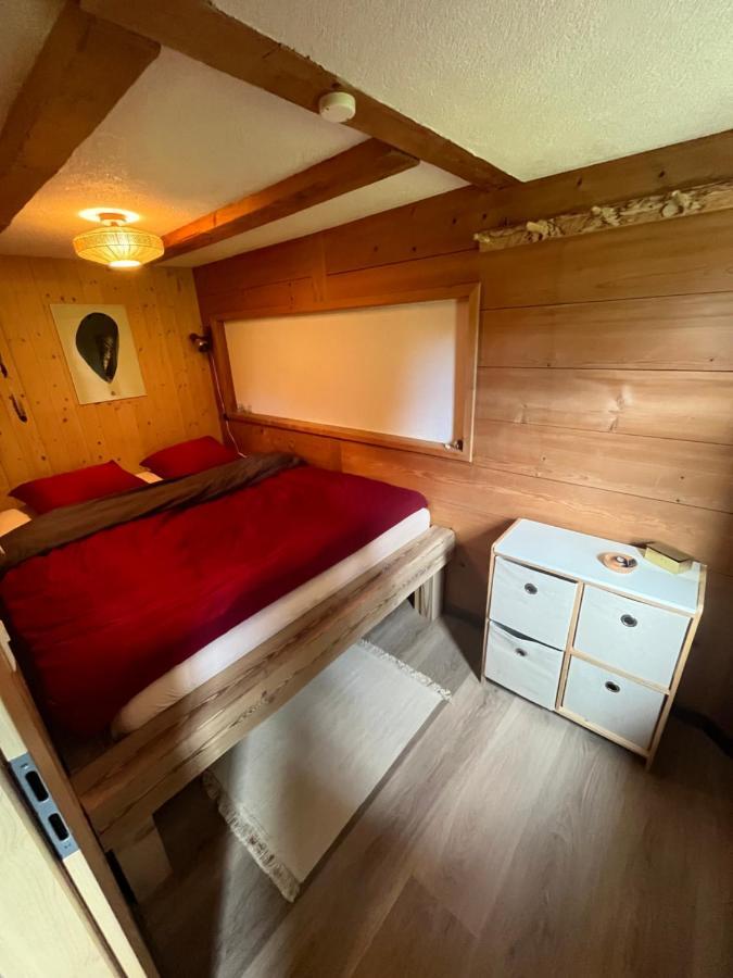 Chalet Sonnenheim, Wohnung Mit Panoramafenster Adelboden Ngoại thất bức ảnh